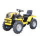 ProGARDEN Campo T12 Minitractor G2.1 4x4, 12CP, diesel, hidraulica fata-spate, roti 6.00-12
