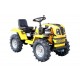 ProGARDEN Campo T18 Minitractor G2.1 4x4, 18CP, benzina, hidraulica fata-spate, roti 6.00-12