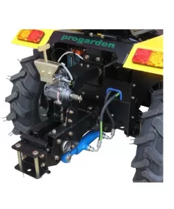 ProGARDEN Campo T18 Minitractor G2.1 4x4, 18CP, benzina, hidraulica fata-spate, roti 6.00-12 ProGARDEN Campo T18 Minitractor G2.1 4x4, 18CP, benzina, hidraulica fata-spate, roti 6.00-12