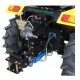 ProGARDEN Campo T18 Minitractor G2.1 4x4, 18CP, benzina, hidraulica fata-spate, roti 6.00-12