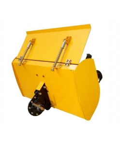 ProGARDEN Freza tractata minitractoare Campo T G2.1, 15/20cm, transmisie 12-14, 40zale