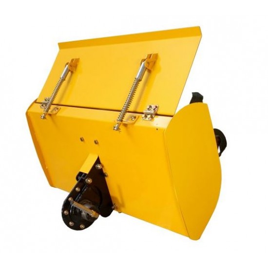 ProGARDEN Freza tractata minitractoare Campo T, Campo T G2, 15/20cm, transmisie 11-18, 42zale