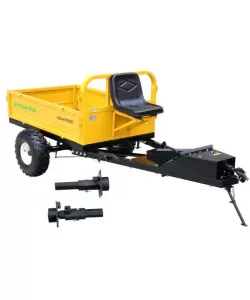 ProGARDEN Pachet Alpine RM500T Remorca cu tractiune 500kg, 1 osie, prindere bolt pentru motocultor, roti 19x7-8 si set manicoti Adaptiv 3 in 1 S ProGARDEN Pachet Alpine RM500T Remorca cu tractiune 500kg, 1 osie, prindere bolt pentru motocultor, roti 19x7-8 si set manicoti Adaptiv 3 in 1 S