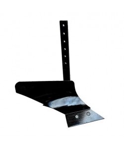 ProGARDEN PRO-PS1B-66 plug simplu cu un brazdar pentru motocultor, tija 66cm