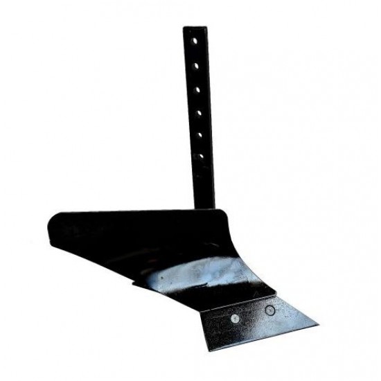 ProGARDEN PRO-PS1B-66 plug simplu cu un brazdar pentru motocultor, tija 66cm