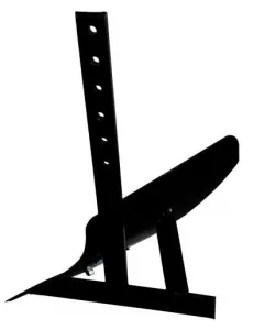 ProGARDEN PRO-PS1B-66 plug simplu cu un brazdar pentru motocultor, tija 66cm ProGARDEN PRO-PS1B-66 plug simplu cu un brazdar pentru motocultor, tija 66cm