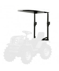 ProGARDEN Protectie ploaie/soare si anti roll bar Campo T12/T18