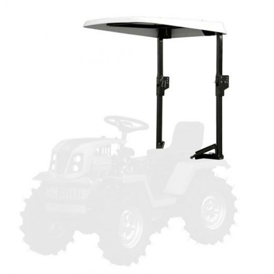 ProGARDEN Protectie ploaie/soare si anti roll bar Campo T12/T18