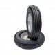 ProGARDEN Set roti complete profil rutier 5.00-12, 4 prezoane, RIM 3.00B