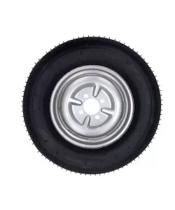 ProGARDEN Set roti complete profil rutier 5.00-12, 4 prezoane, RIM 3.00B ProGARDEN Set roti complete profil rutier 5.00-12, 4 prezoane, RIM 3.00B