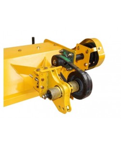 ProGARDEN TV600 Tocator vegetatie pentru minitractoare Campo T12/T18
