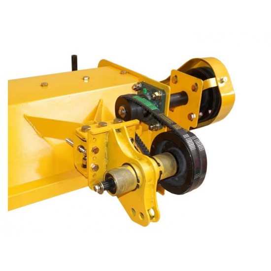 ProGARDEN TV600 Tocator vegetatie pentru minitractoare Campo T12/T18