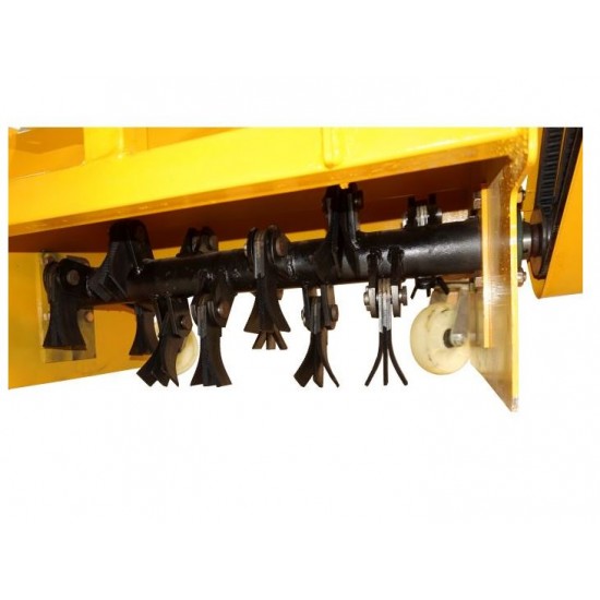 ProGARDEN TV600 Tocator vegetatie pentru minitractoare Campo T12/T18