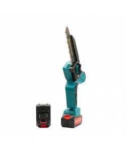 Mini drujba Motoyama Japan 1698  2 acumulatori 48V ,ungere automata, lama 8 inch Mini drujba Motoyama Japan 1698  2 acumulatori 48V ,ungere automata, lama 8 inch