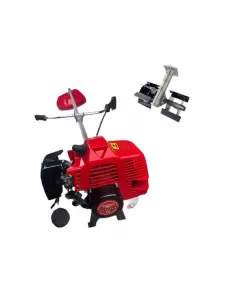 Motocoasa pe benzina CAMPION 7* Professional, 12000RPM, 58CC, 8.5CP + PRASITOARE Motocoasa pe benzina CAMPION 7* Professional, 12000RPM, 58CC, 8.5CP + PRASITOARE