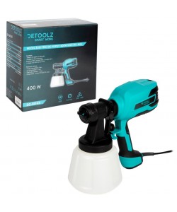 Pistol electric de vopsit 400W 1000 ml/min