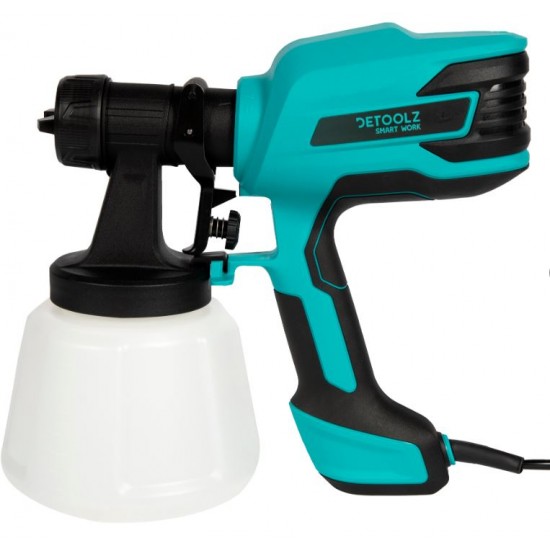 Pistol electric de vopsit 400W 1000 ml/min