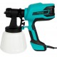 Pistol electric de vopsit 400W 1000 ml/min