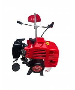 Motocoasa pe benzina URAL 7* Professional, 12000RPM, 58CC, 8.5CP