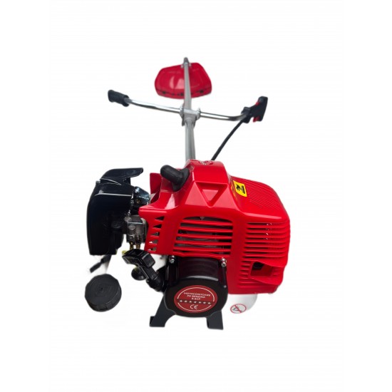 Motocoasa pe benzina URAL 7* Professional, 12000RPM, 58CC, 8.5CP