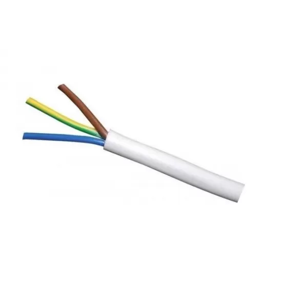 Cablu curent 3x1.5 [1rola=100m]
