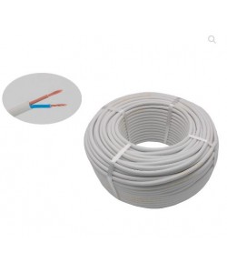 Cablu curent 2x2.5 [1rola=100m]