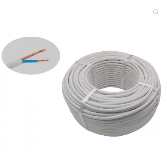 Cablu curent 2x2.5 [1rola=100m]