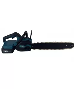 Drujba cu 2 acumulatori Kraftroyal 36V 8 Ah, Lama 40cm, Afisaj Digital Drujba cu 2 acumulatori Kraftroyal 36V 8 Ah, Lama 40cm, Afisaj Digital