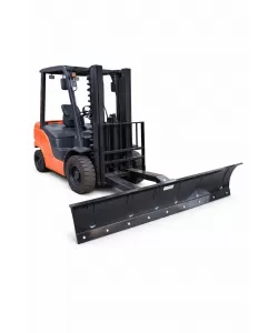 Lama de zapada pentru motostivuitor 150x38cm