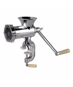 Masina de tocat carne din aluminiu nr.10 GF-0230 Masina de tocat carne din aluminiu nr.10 GF-0230