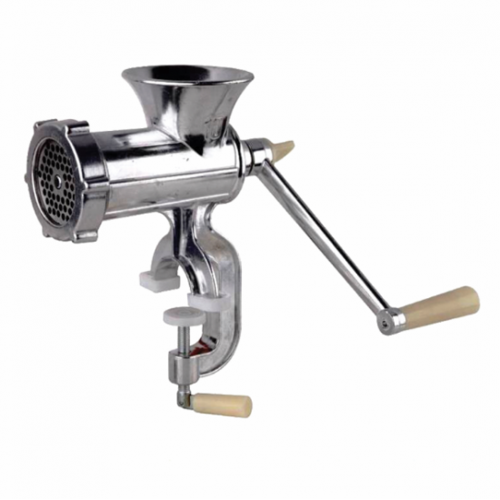 Masina de tocat carne din aluminiu nr.10 GF-0230
