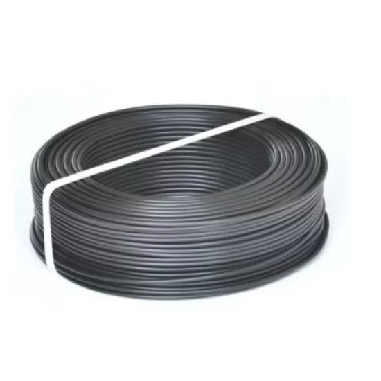 Cablu curent 3x1.5 NEGRU [1rola=100m]
