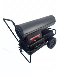 Tun de caldura pe motorina cu ardere directa DRK , 50kW, Suprafata incalzita: 400 m2, Diesel