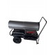 Tun de caldura pe motorina cu ardere directa DRK , 50kW, Suprafata incalzita: 400 m2, Diesel