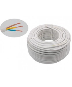 Cablu curent 3x2.5 [1rola=100m]