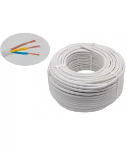 Cablu curent 3x2.5 [1rola=100m]