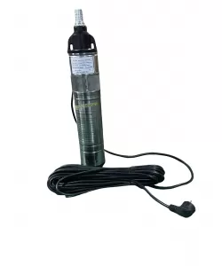 Pompa apa submersibila QGD TUN cu melc ALFA 12M cablu FARA plutitor 1.5KW Pompa apa submersibila QGD TUN cu melc ALFA 12M cablu FARA plutitor 1.5KW