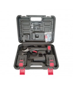 Foarfeca cu acumulator , vita de vie si crengi , 21 V , 3 Ah