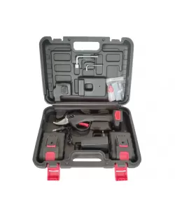 Foarfeca cu acumulator , vita de vie si crengi , 21 V , 3 Ah Foarfeca cu acumulator , vita de vie si crengi , 21 V , 3 Ah