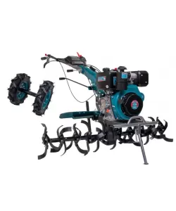 MOTOCULTOR DIESEL TOTAL, 9CP, Cu 3 Trepte de Viteza, 18.5NM, 2800RPM