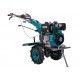 MOTOCULTOR DIESEL TOTAL, 9CP, Cu 3 Trepte de Viteza, 18.5NM, 2800RPM
