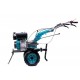 MOTOCULTOR DIESEL TOTAL, 9CP, Cu 3 Trepte de Viteza, 18.5NM, 2800RPM