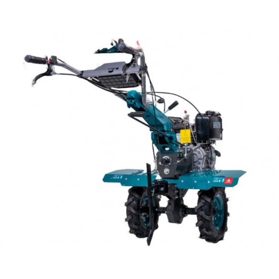 MOTOCULTOR DIESEL TOTAL, 9CP, Cu 3 Trepte de Viteza, 18.5NM, 2800RPM