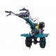 MOTOCULTOR DIESEL TOTAL, 9CP, Cu 3 Trepte de Viteza, 18.5NM, 2800RPM