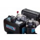 MOTOCULTOR DIESEL TOTAL, 9CP, Cu 3 Trepte de Viteza, 18.5NM, 2800RPM