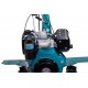 MOTOCULTOR DIESEL TOTAL, 9CP, Cu 3 Trepte de Viteza, 18.5NM, 2800RPM