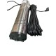 Pompa submersibila Italy Technology, melc inox, cablu 20 m, putere 1500 wati, debit 5 m³/h
