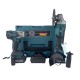 Trusa German Meister Masina cu Impact + Polizor Unghiular 128V, 8Ah, cu 2 Acumulatori