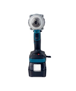 Trusa German Meister Masina cu Impact + Polizor Unghiular 128V, 8Ah, cu 2 Acumulatori