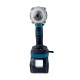 Trusa German Meister Masina cu Impact + Polizor Unghiular 128V, 8Ah, cu 2 Acumulatori
